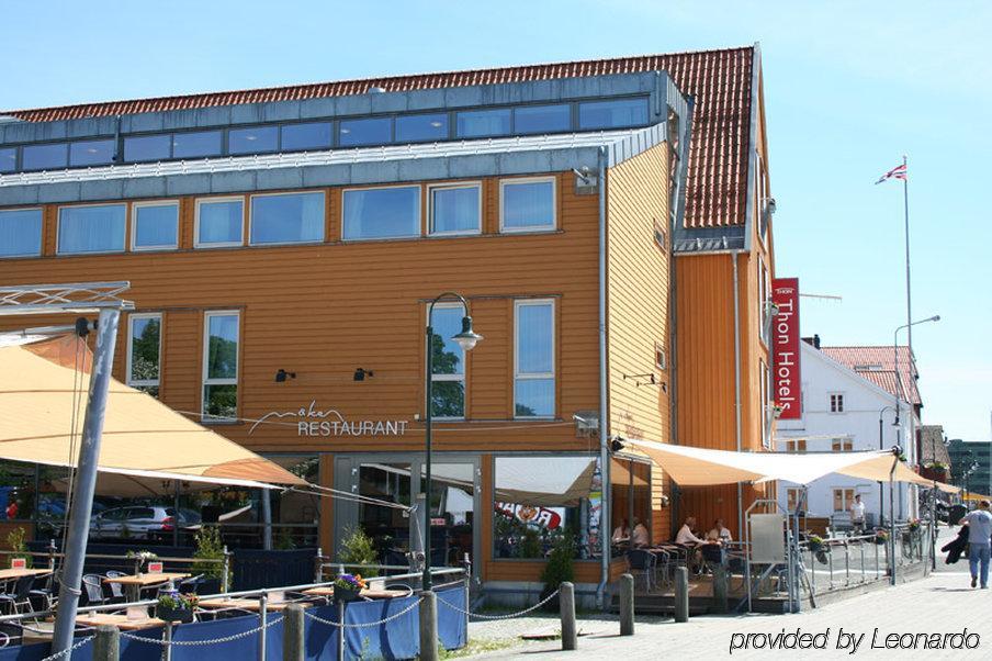 Thon Hotel Tonsberg Brygge מראה חיצוני תמונה
